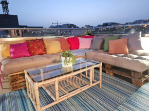 Rooftop View St Julians Apartment